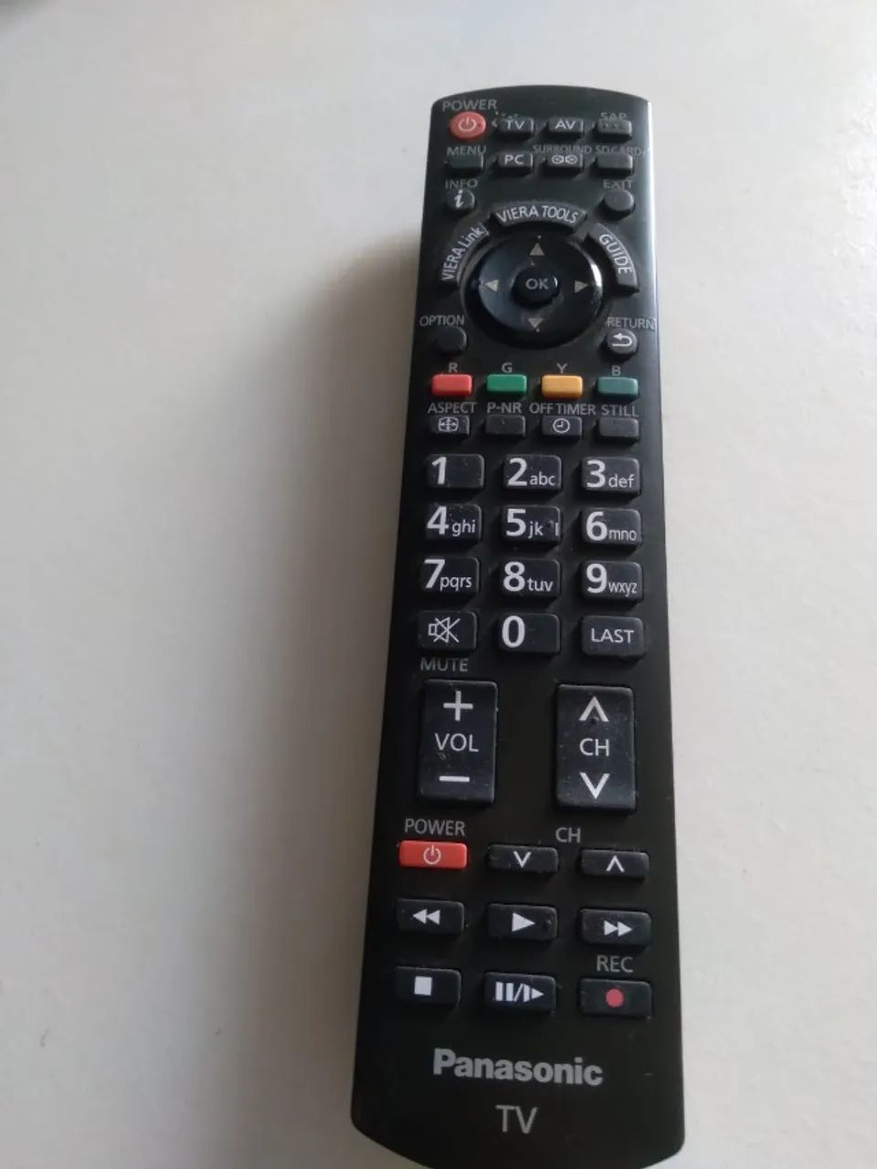 Vendo TV Panasonic LCD Modelo tc-l4 2u30b - 'Com defeito' -  - Foto 4