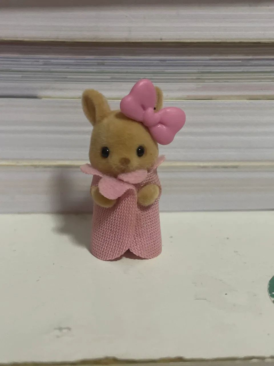 Canguru Sylvanian families RESERVADA