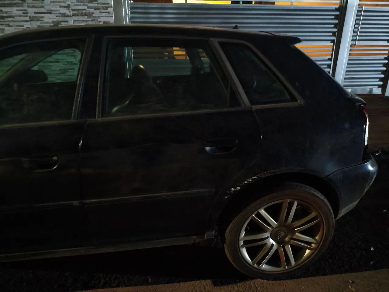 Audi A3 1.8 Turbo 5P Mec. 2005