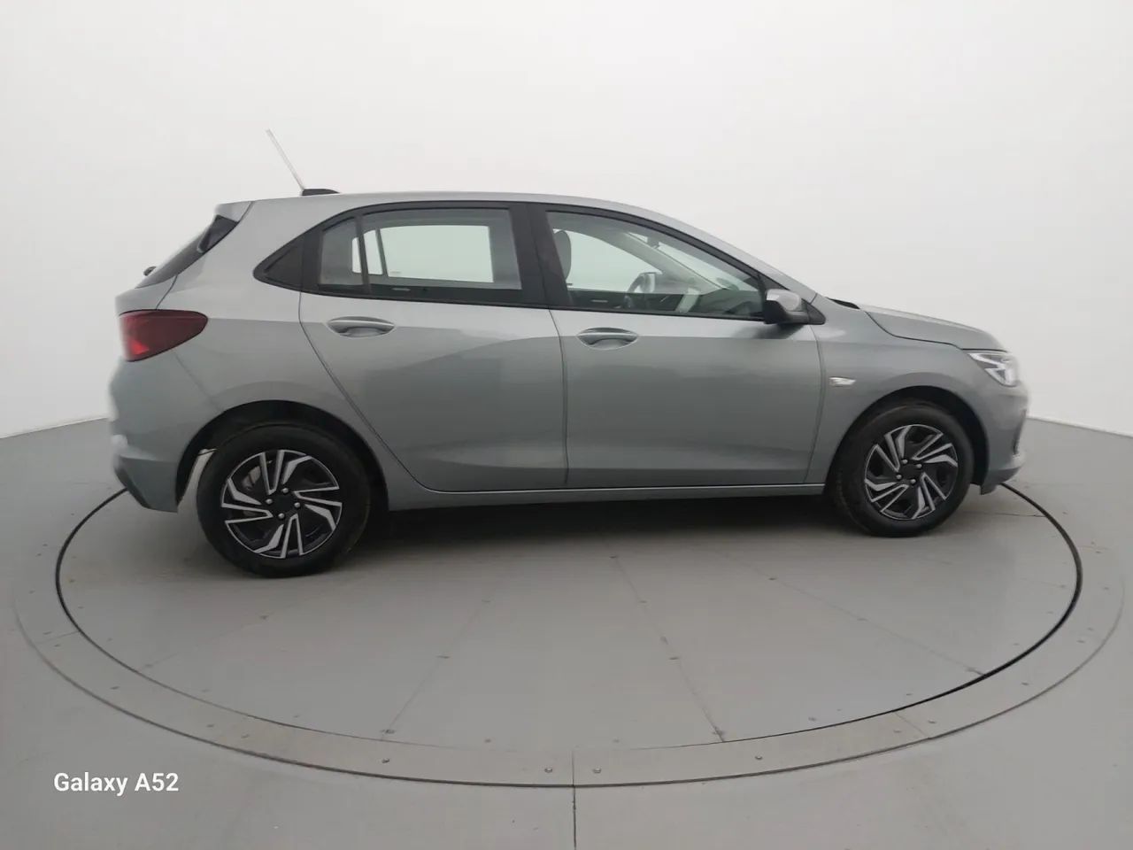 Chevrolet Onix Hatch LT 1.0 12V TB Flex Mec. 4P, foto 6 de 18