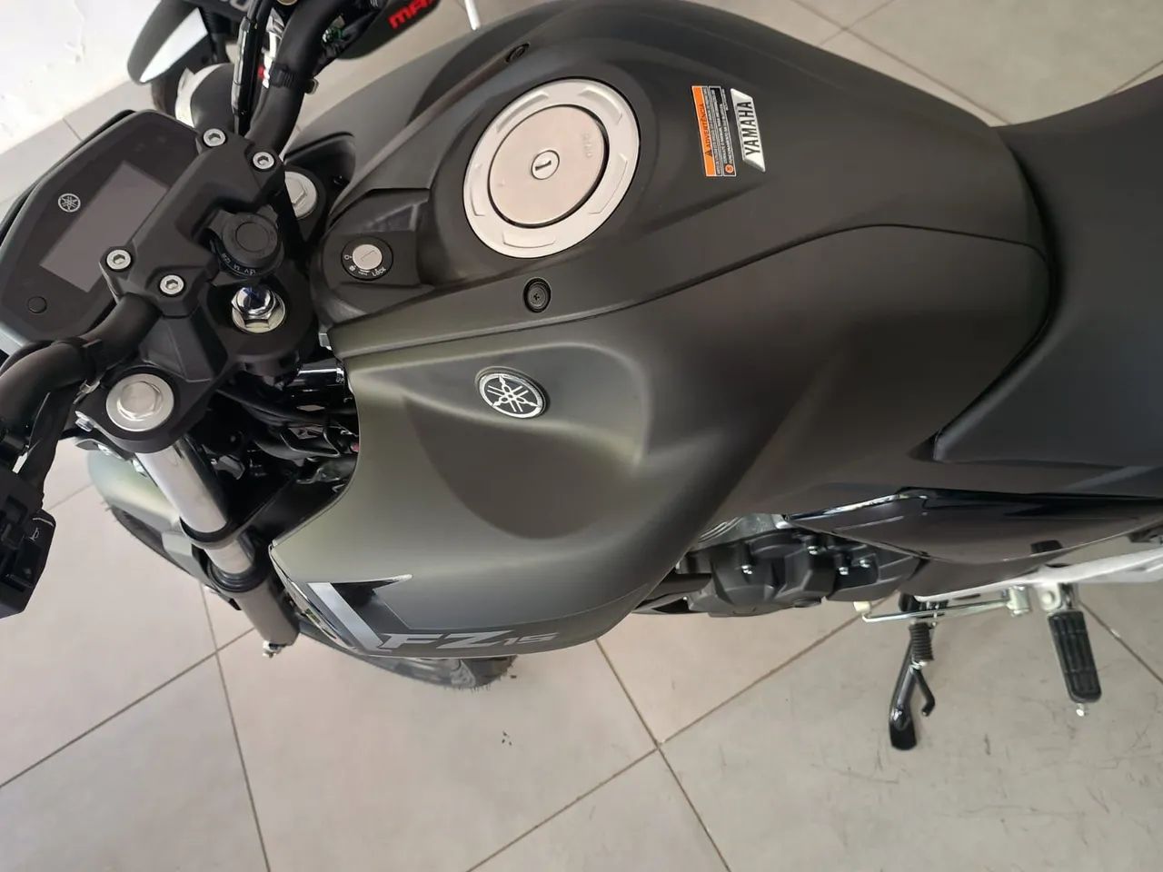 FZ 15 ABS CONNECTED 2026 Zero Km - Foto 3