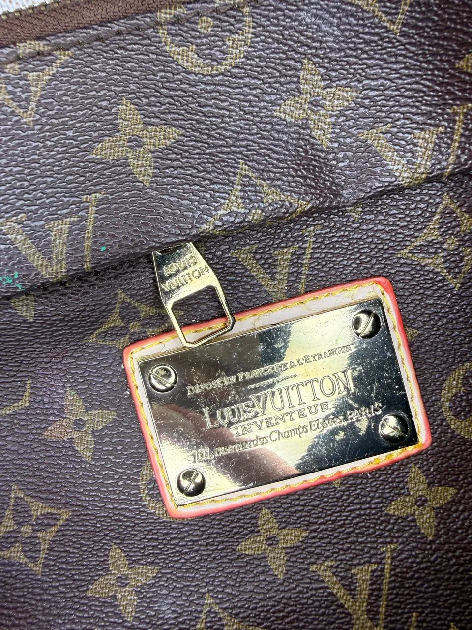 Bolsa original Luís Vuitton  - Foto 5