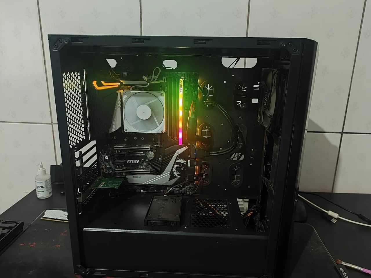 PC GAMER CORE I7 9 GEN - Foto 3