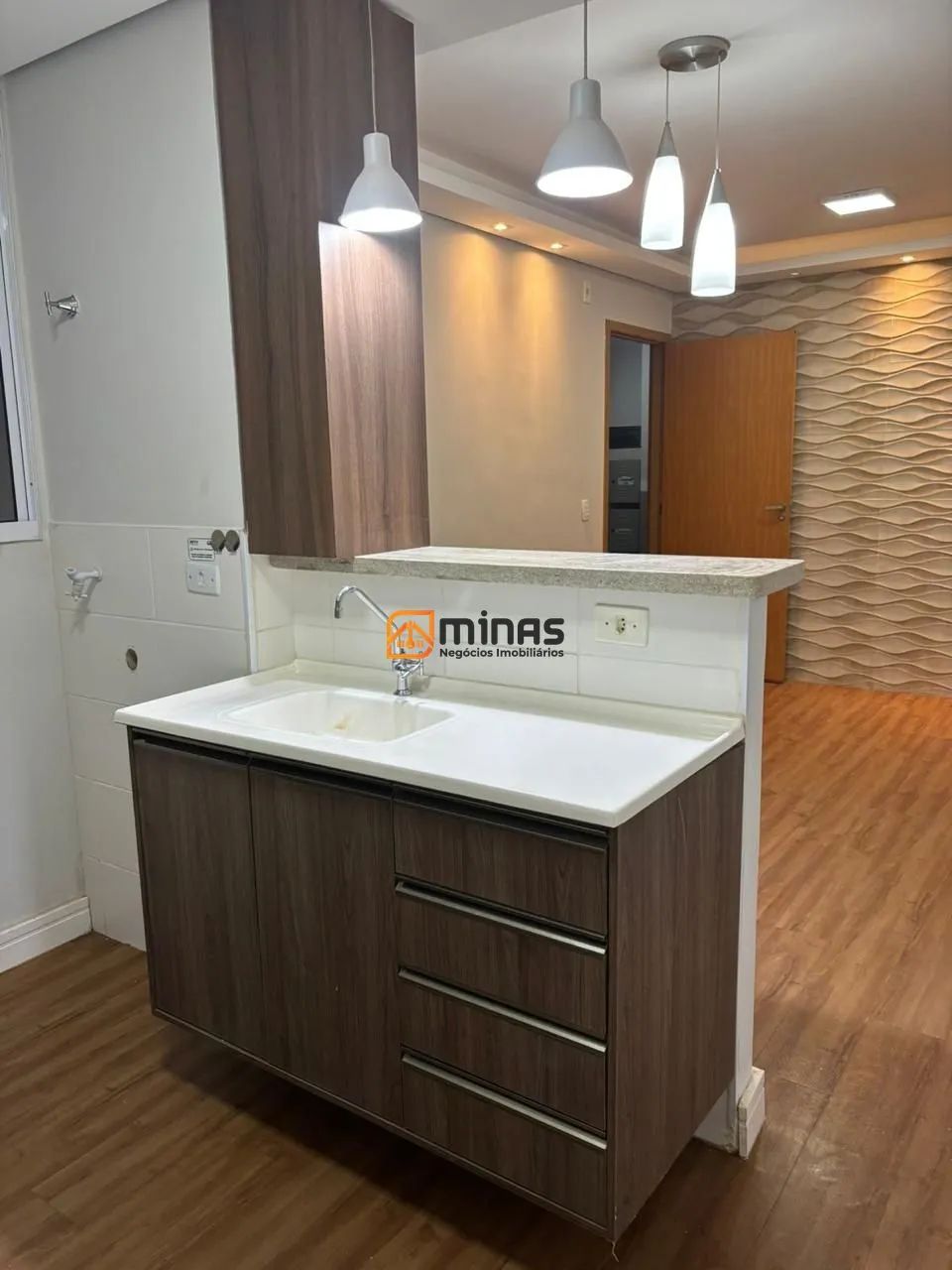 Apartamento Garden de 2 quartos no Jardim Imperial - Foto 4