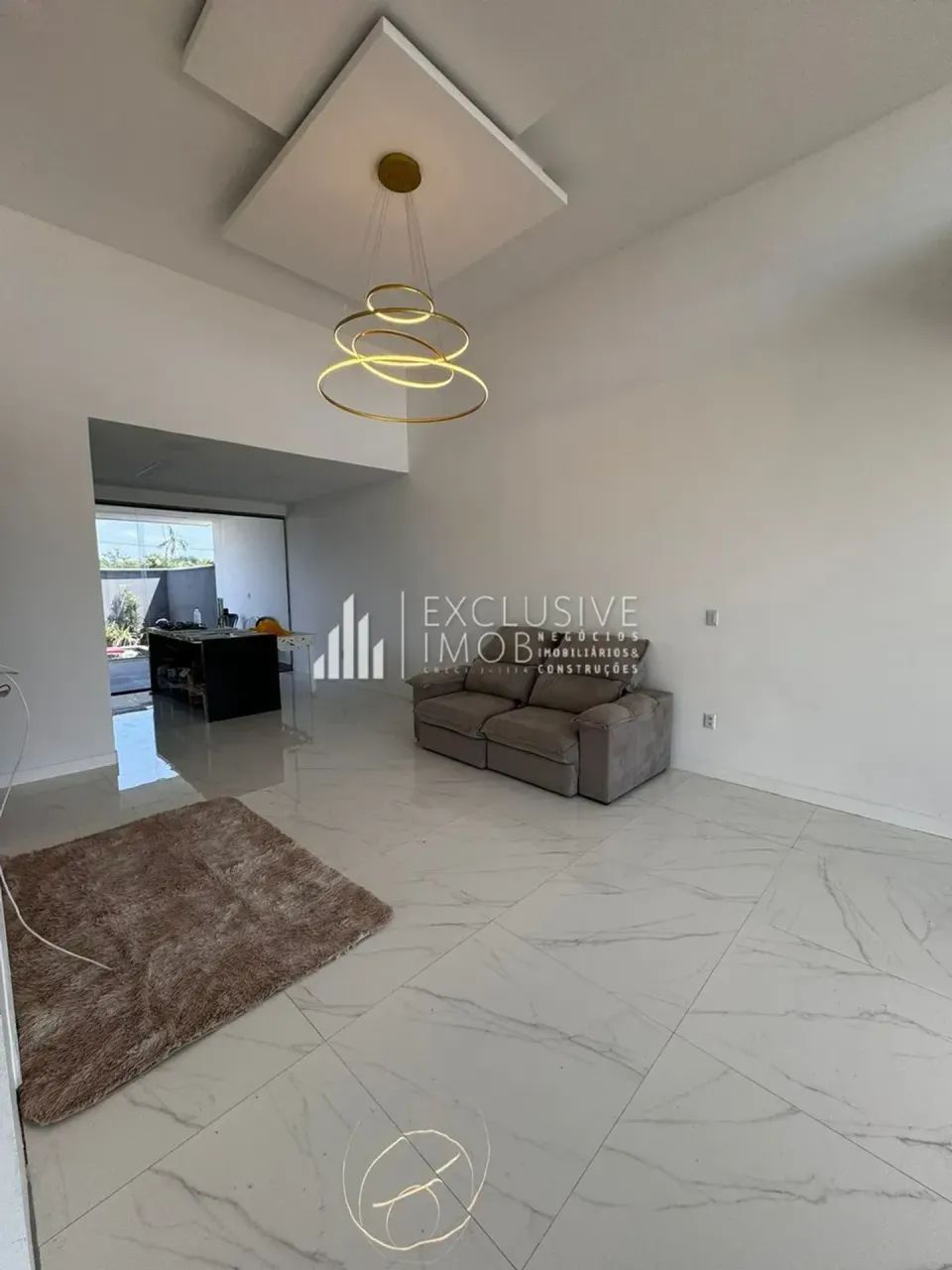 LINDÍSSIMA CASA NO JARDIM MARSELHA - Foto 5