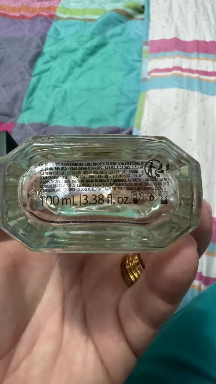 Perfume Bossa Granado - Foto 3