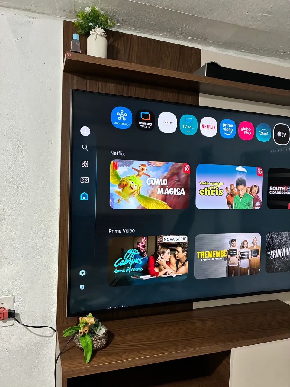 TV SAMSUNG 65 - Foto 4