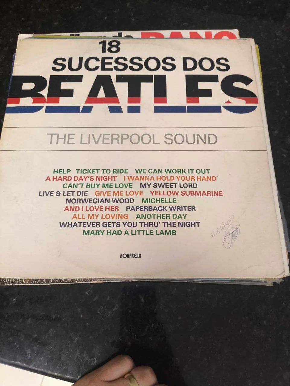 Disco de vinil variados - Foto 2