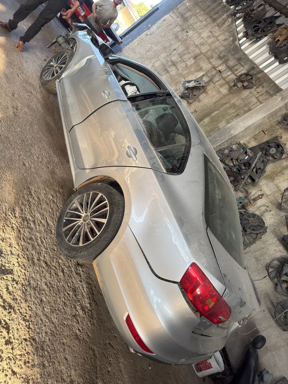 Jetta tsi SUCATA - Foto 2