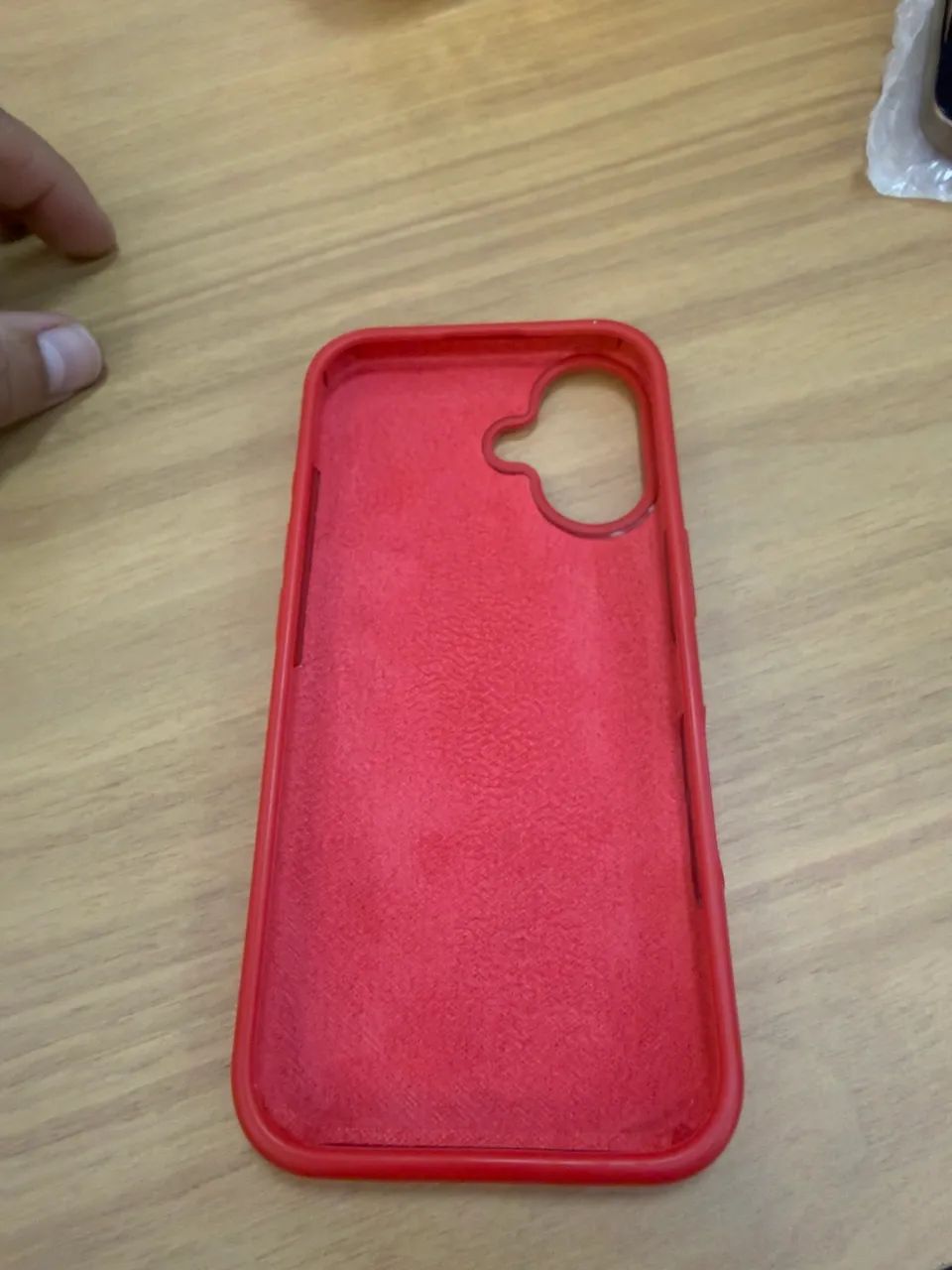 Capa do iPhone 16 normal