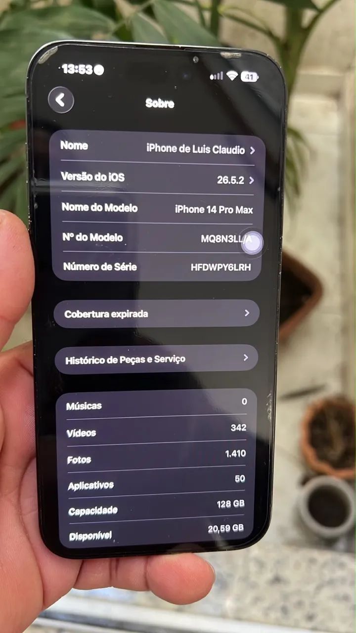 iPhone 14 Pro Max  - Foto 2