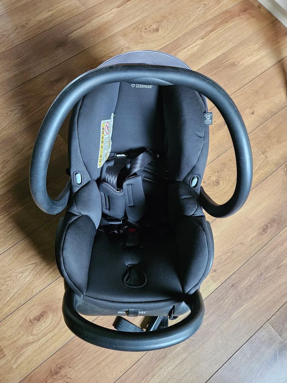 Bebê Conforto Maxi Cosi - Foto 5