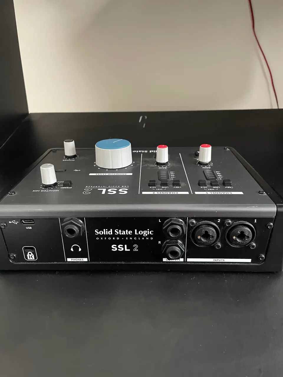 SSL 2  - Foto 3