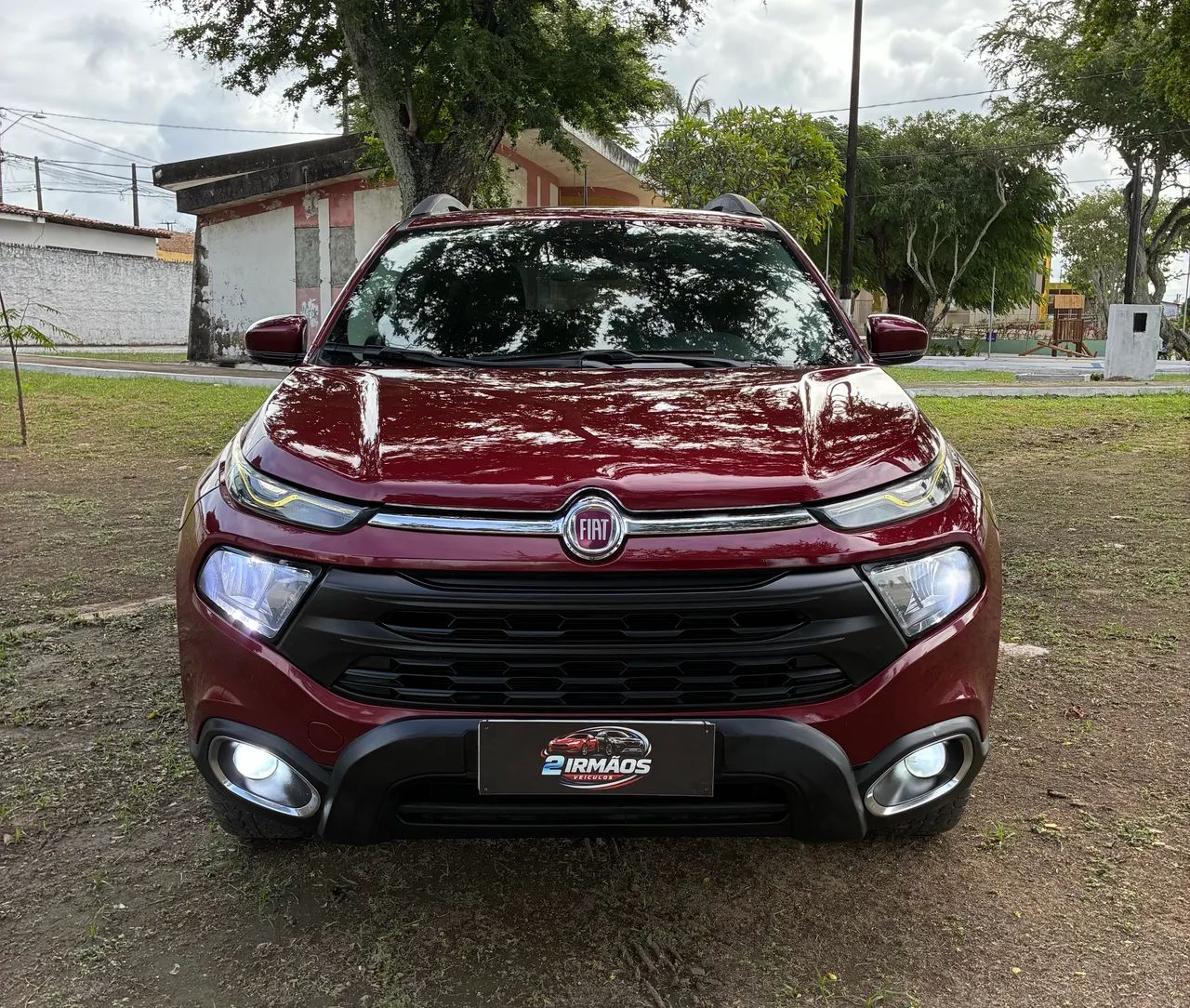Fiat Toro 2020
