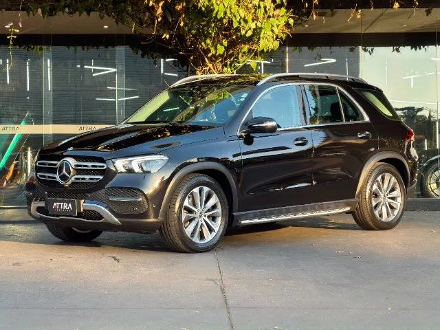 Mercedes-Benz Gle-400 GLE-400 3.0 TB 4MATIC COUPE DIESEL AUT. 2022