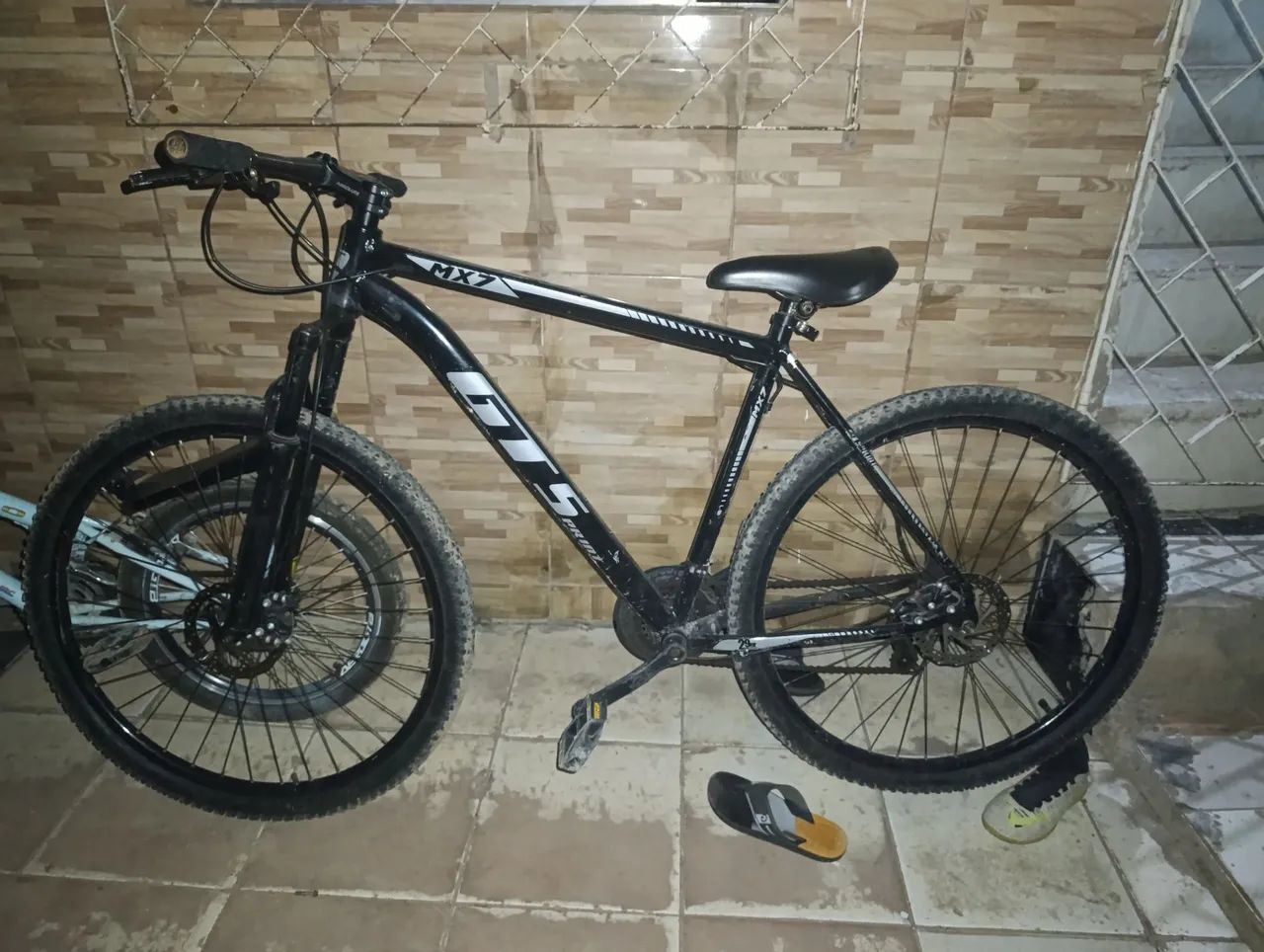 Bike gts 