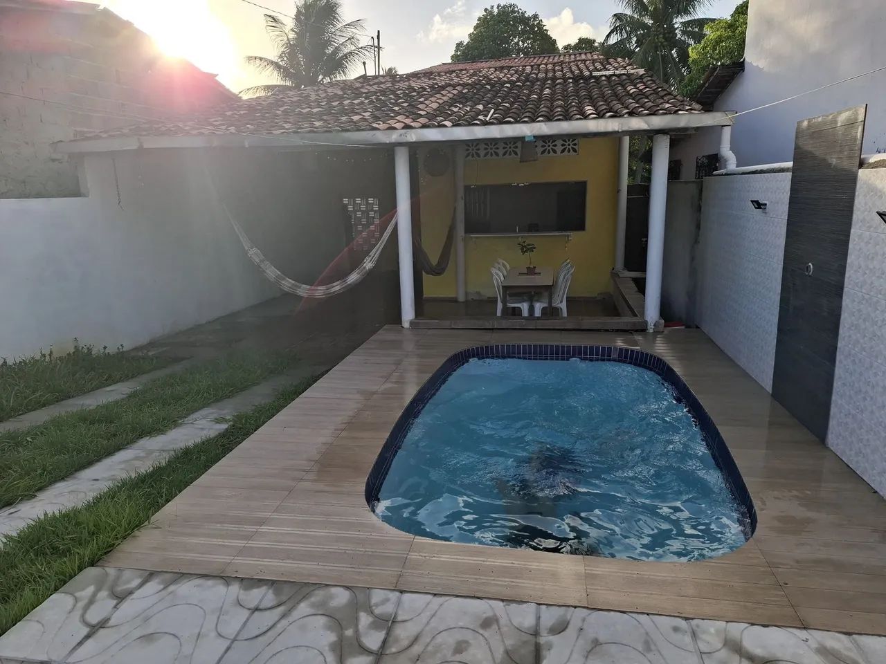 Vendo Casa de Praia em Lucena 