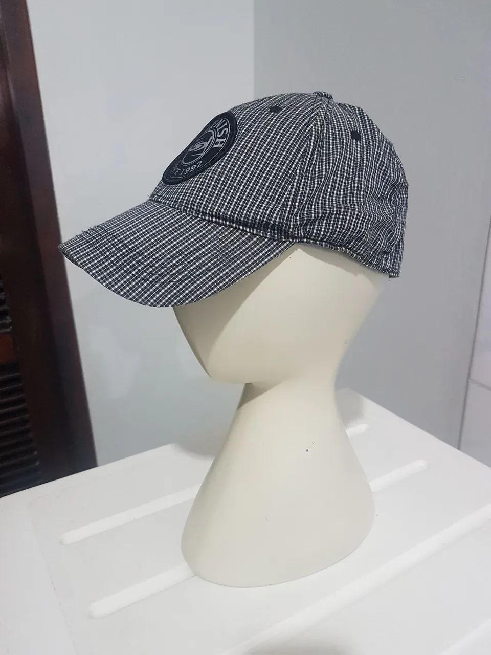 Manequim expositor p/ bonés - Foto 2