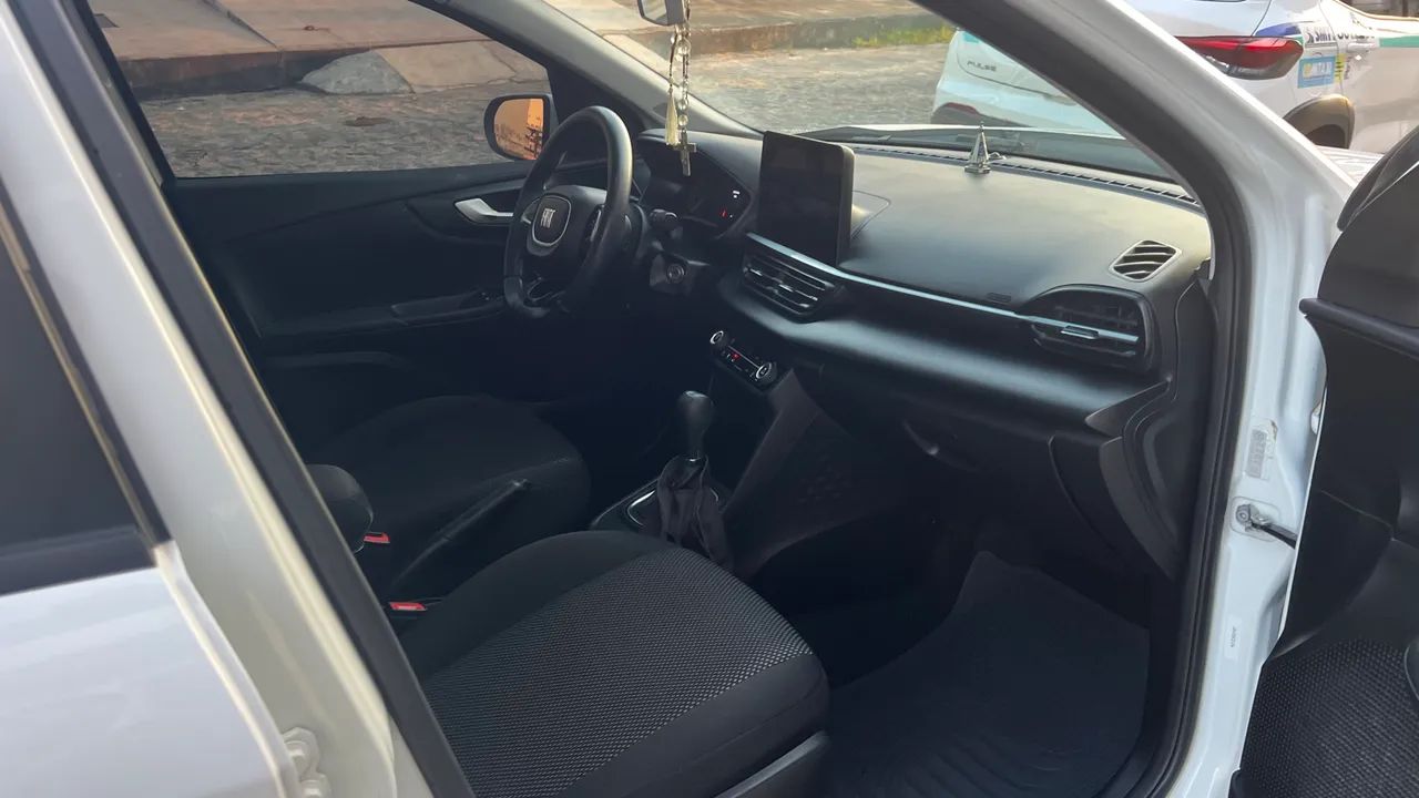 Fiat Pulse Drive 1.3 8V Flex Aut. 2022