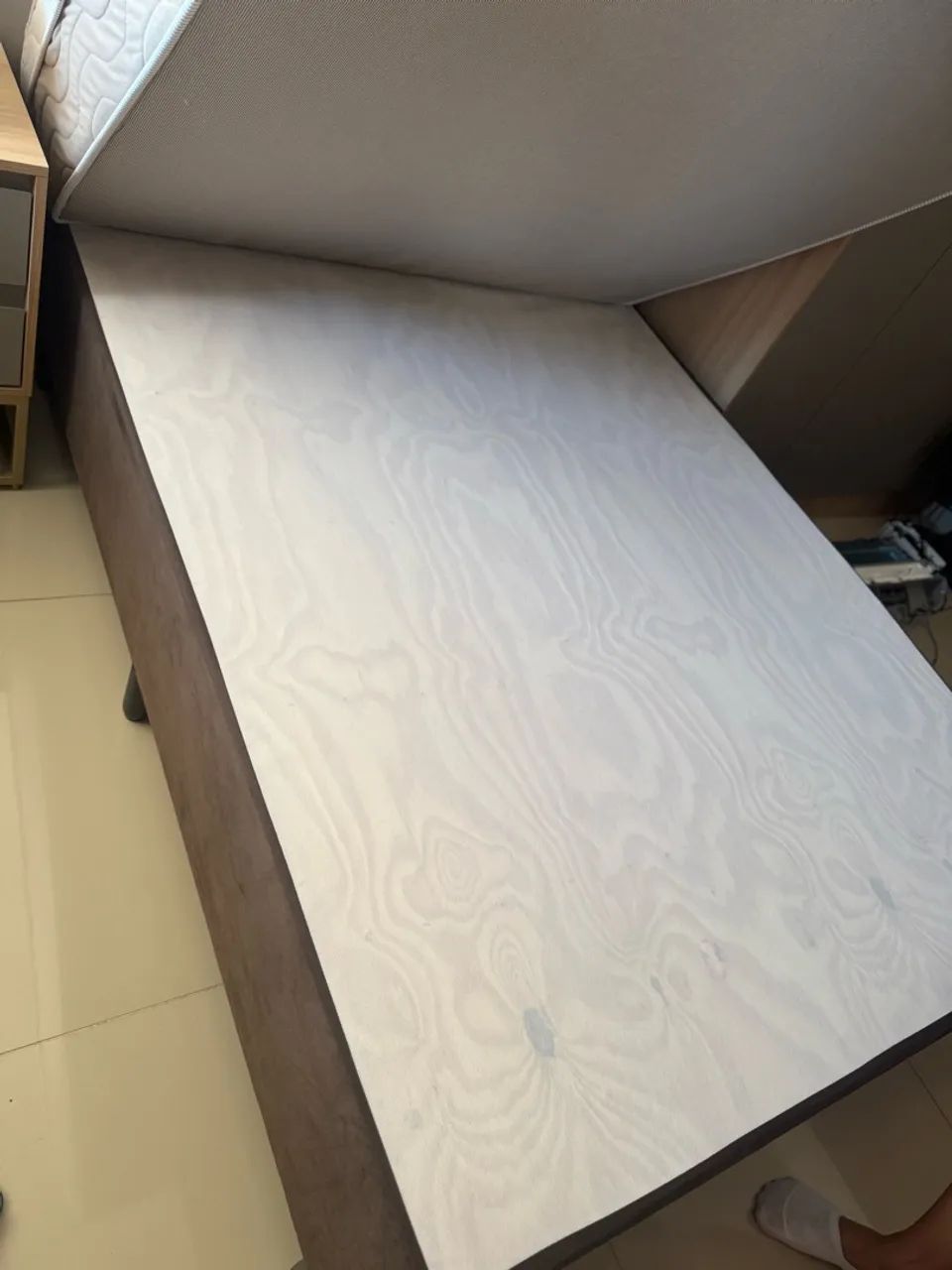 Cama de casal 