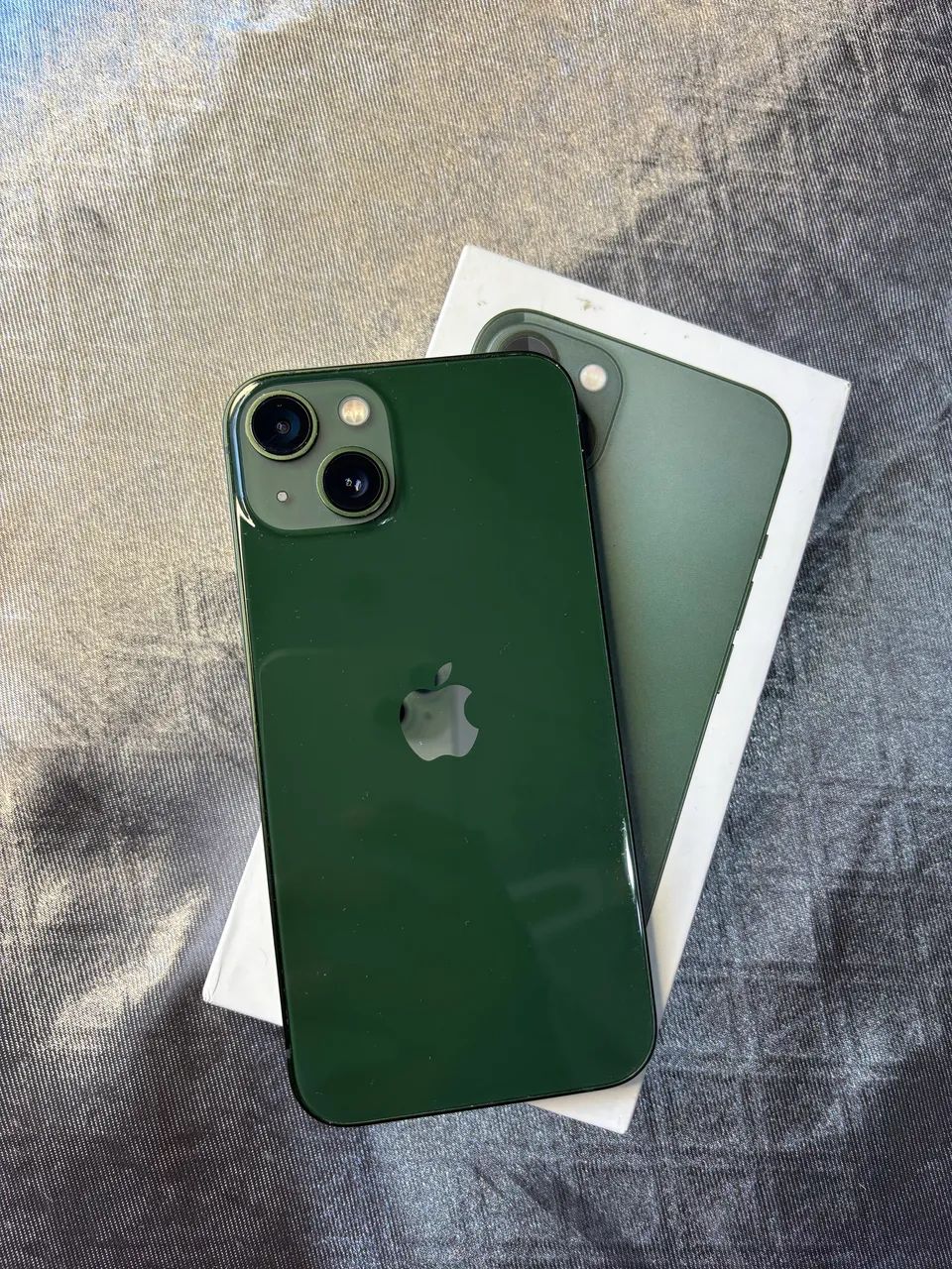 Iphone 13 verde - Foto 2