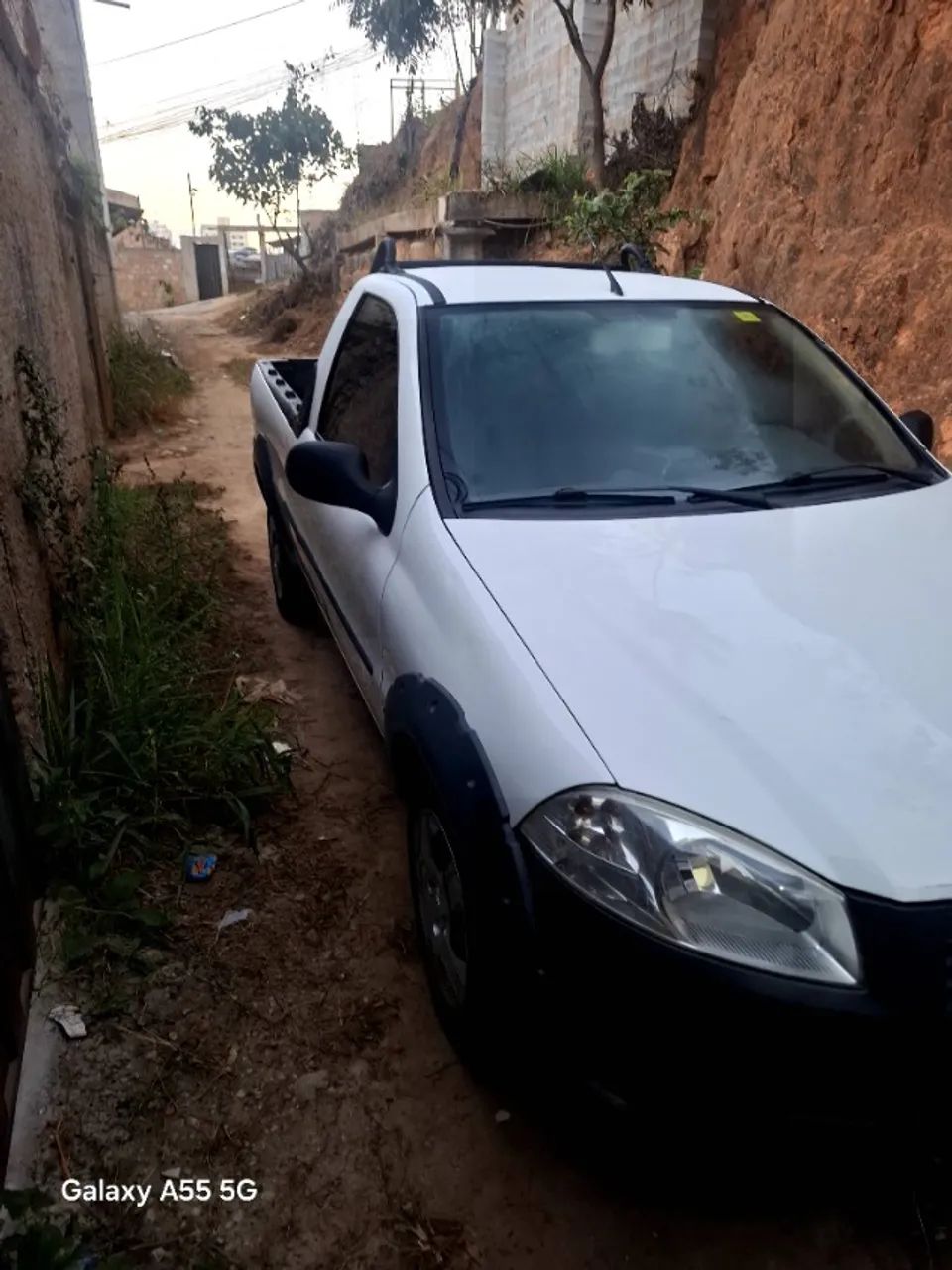 Fiat Strada Working 1.4 MPI Fire Flex 8V CS 2013 - Foto 5