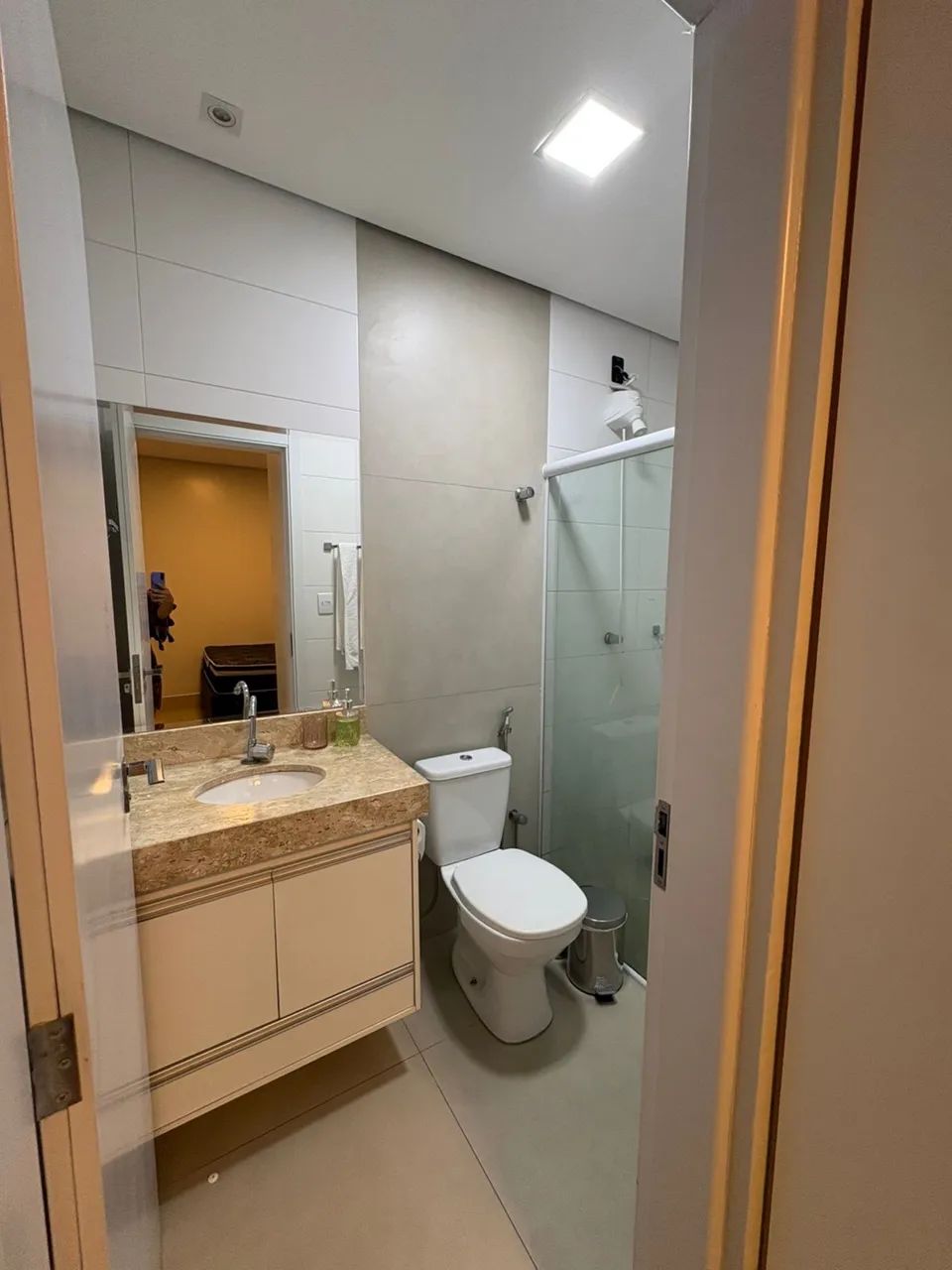 Apartamento mobiliado  - Foto 2