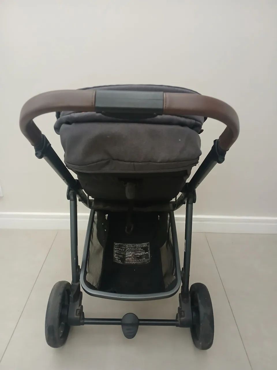 Carrinho de bebê infanti - Foto 4