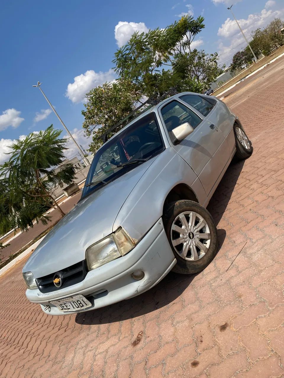 Chevrolet Kadett KADETT GL/SL/LITE/TURIM 1.8 1996