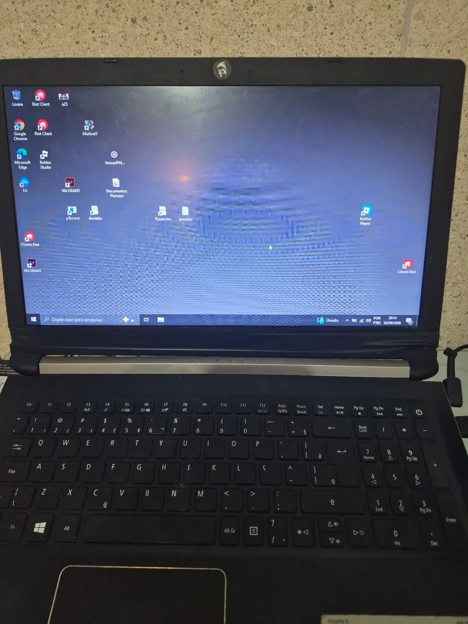 Notebook Aspire 5 A515-51G-C97B - Foto 2