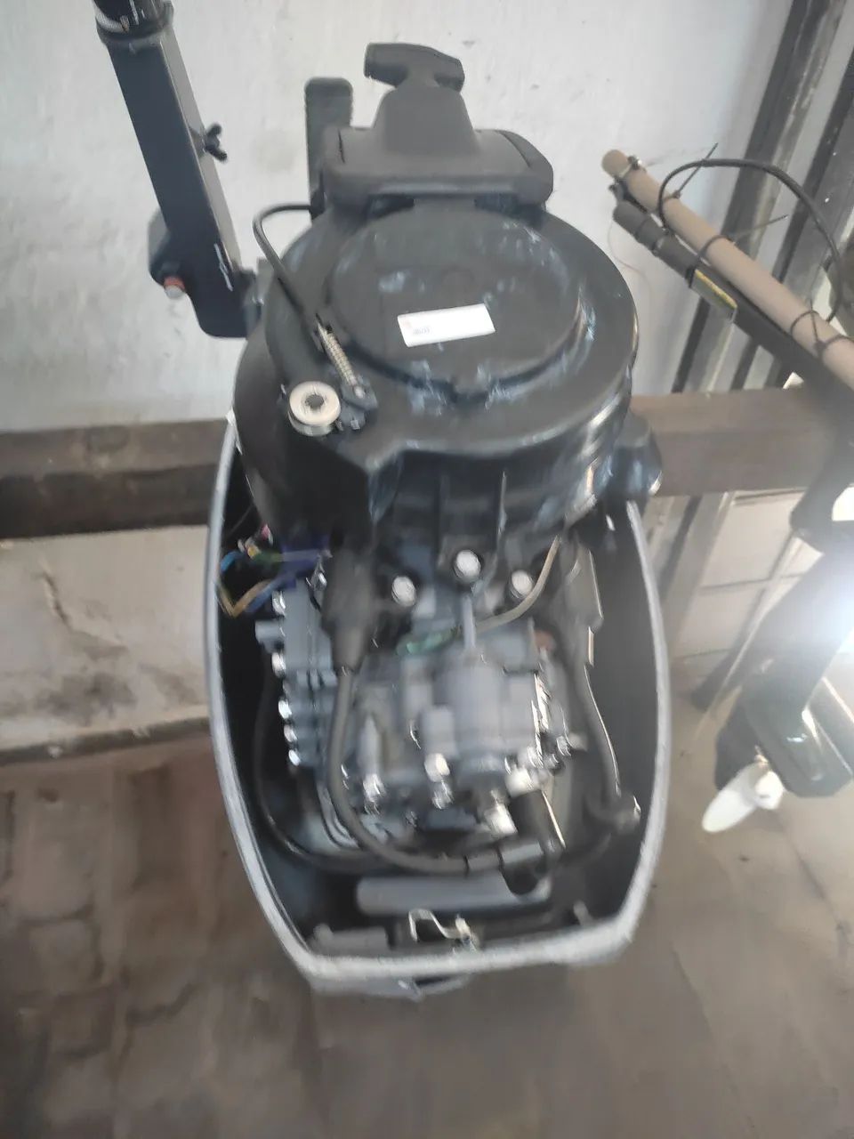 Yamaha 15 hp 2017 - Foto 5