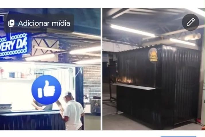 Trailer a venda 