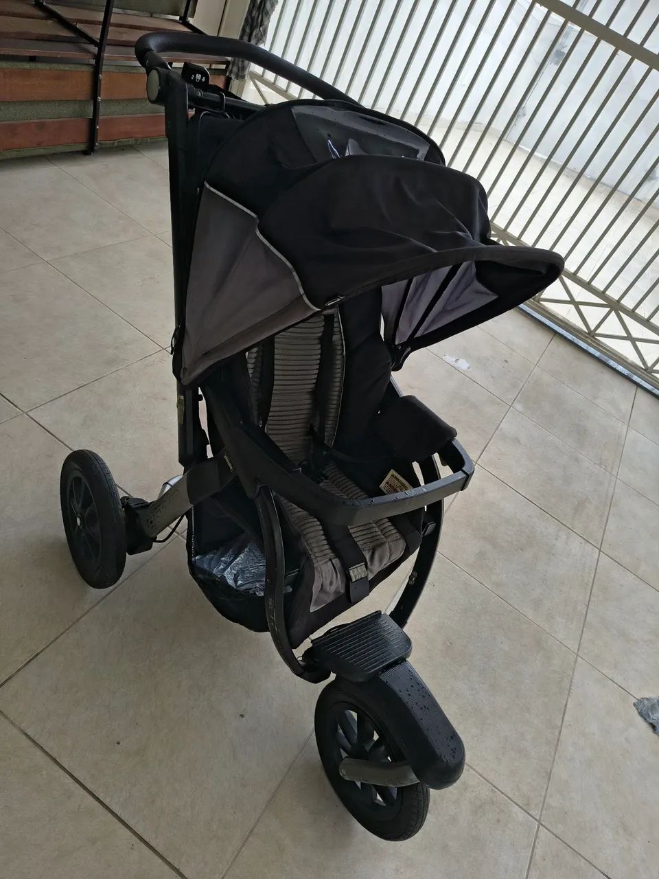 Carrinho de Bebê Chicco - Foto 5
