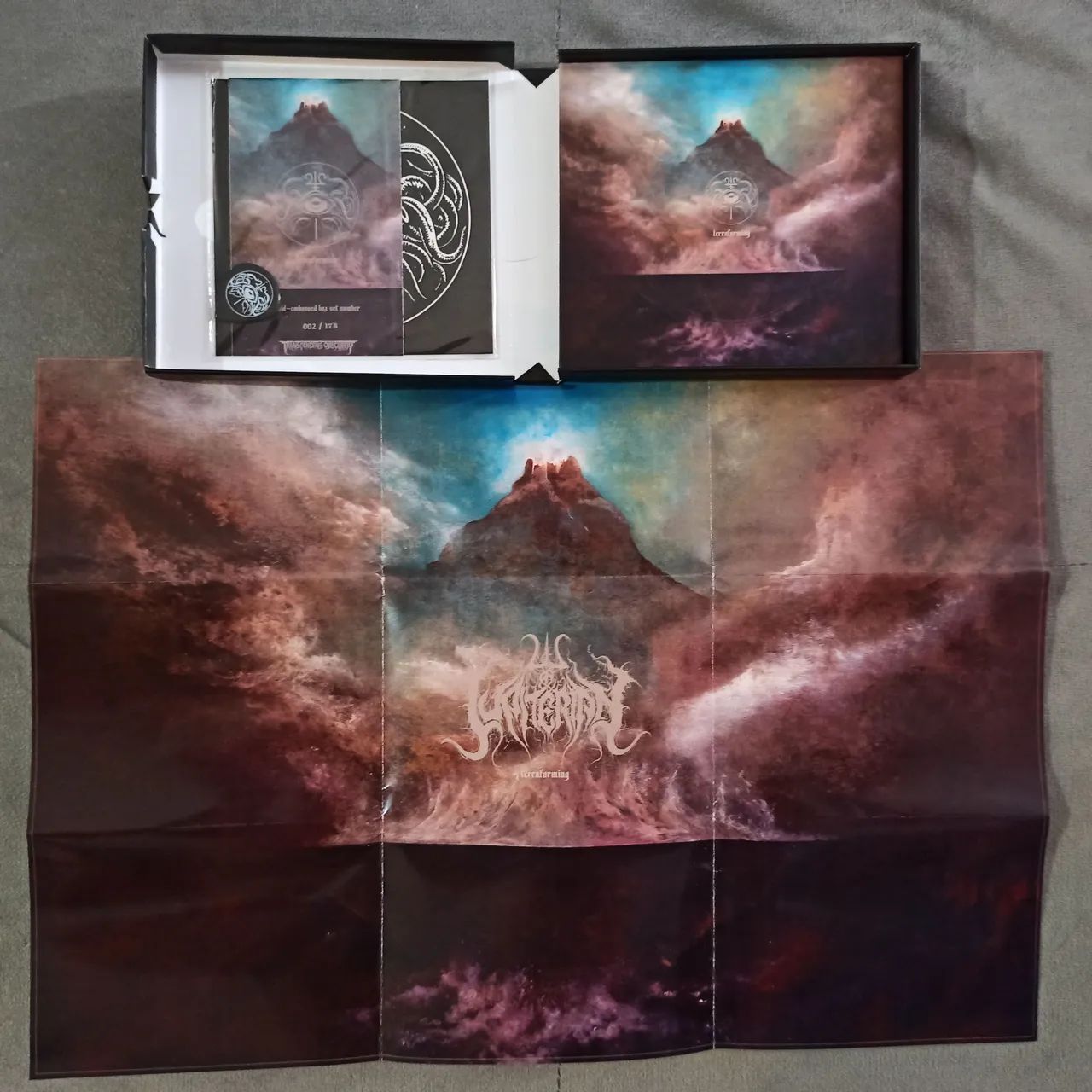 Cd Jupiterian - Foto 2