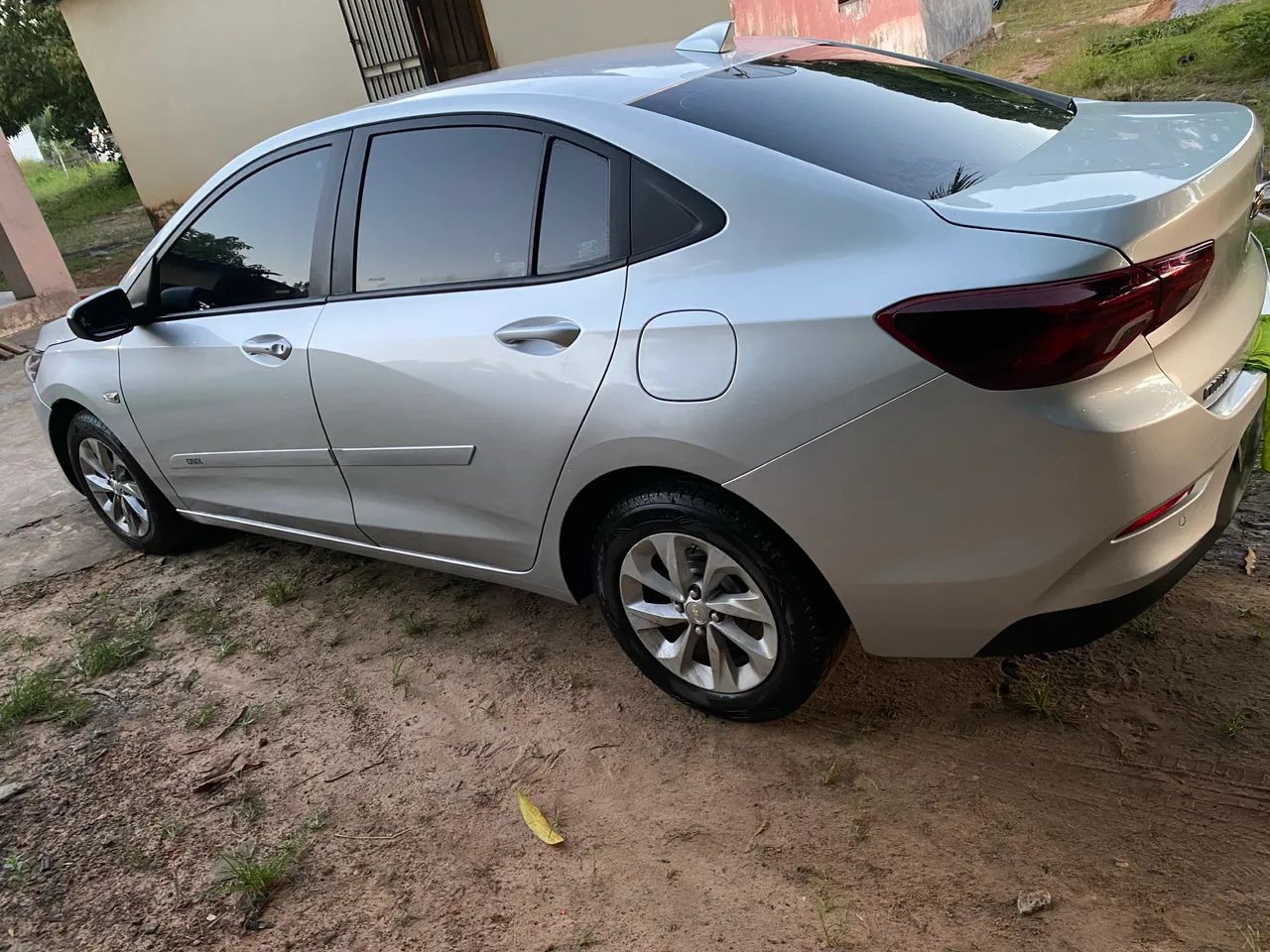 Chevrolet Onix 2021