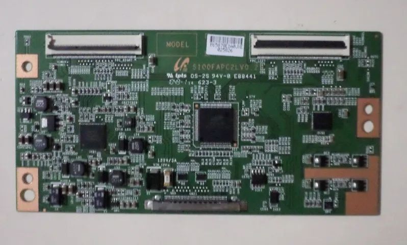 Placa T-con Samsung ( Defeito )