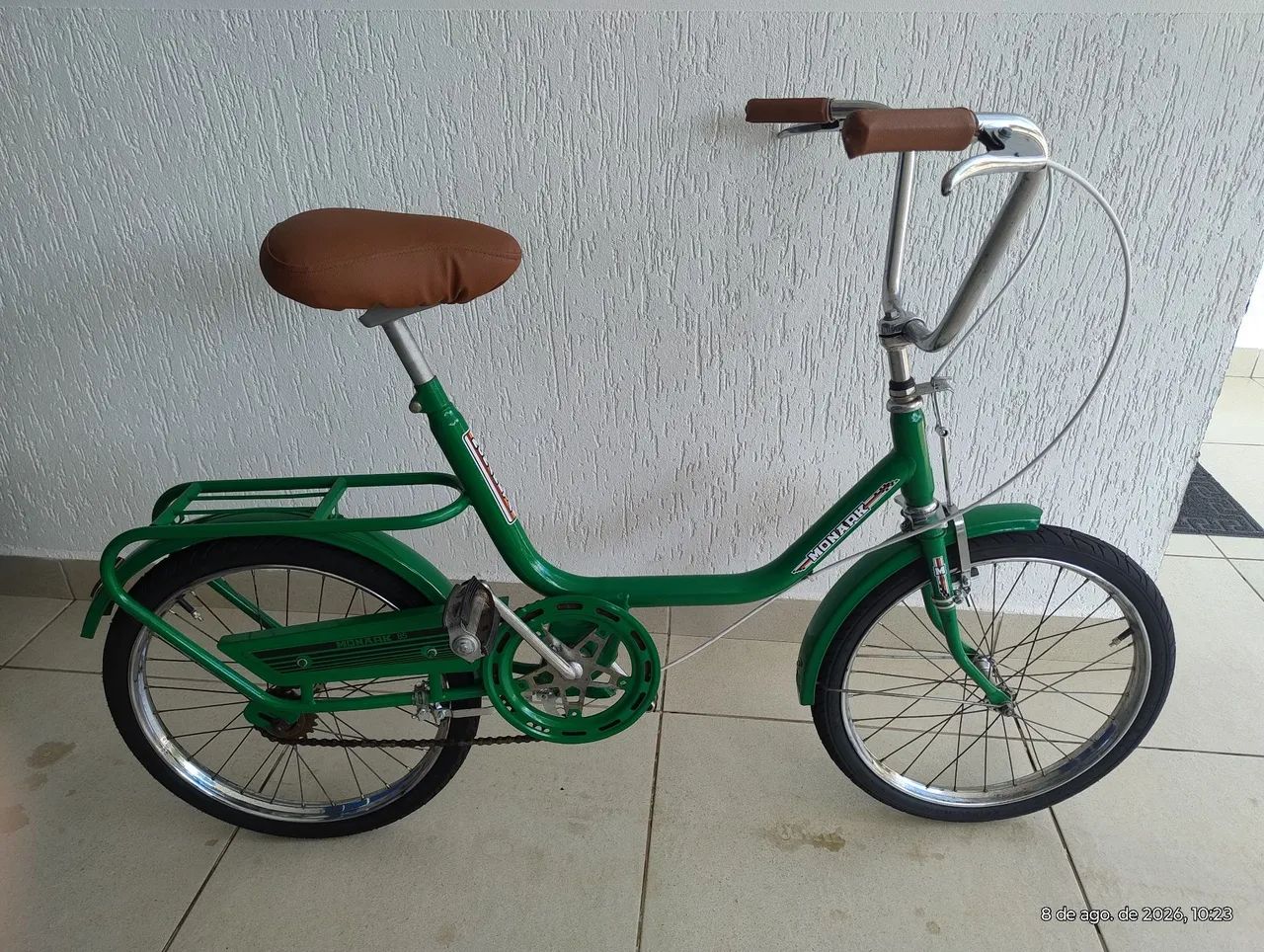 Monareta antiga 1985 - Foto 3