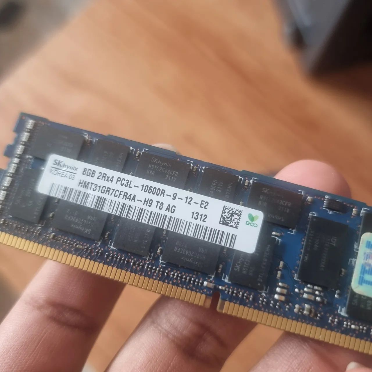 Memoria ram Ecc para xeon e servidor. - Foto 5