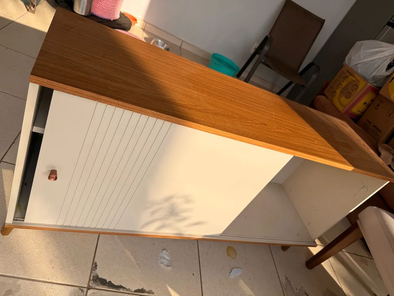 Rack mais painel  - Foto 2