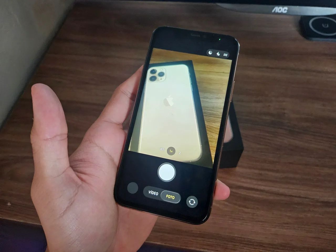 Iphone 11 Pro - 256gb  - Foto 3