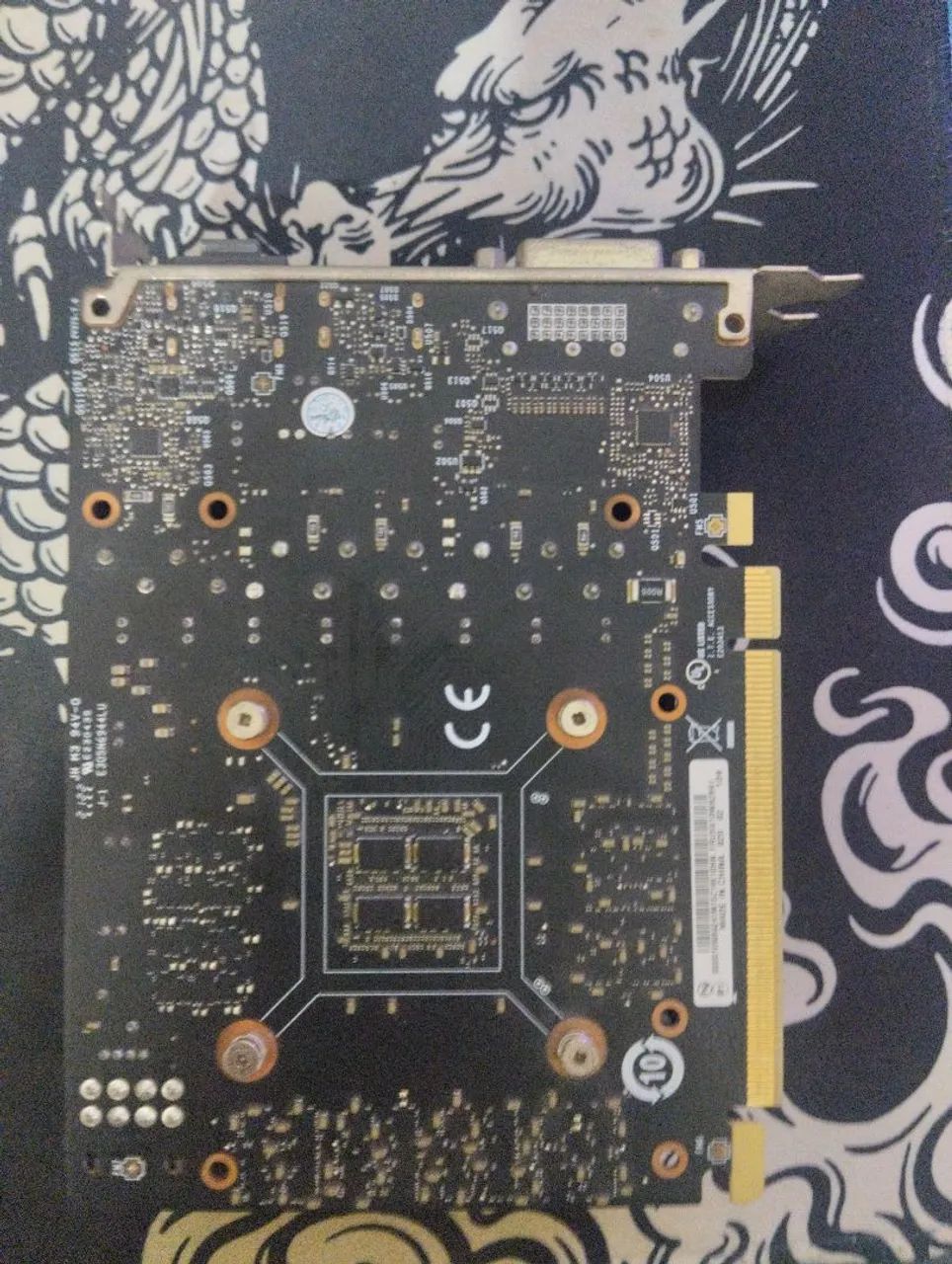 Geforce GTX 1660 Super - Foto 2