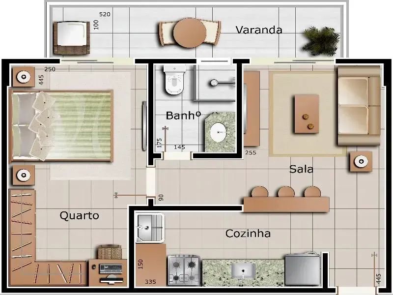 APARTAMENTO À VENDA I Edifício Loft Living - Foto 3