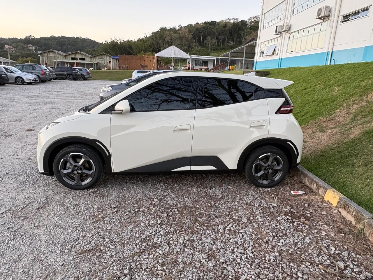 BYD Dolphin Mini (Elétrico) 2025 - Foto 2