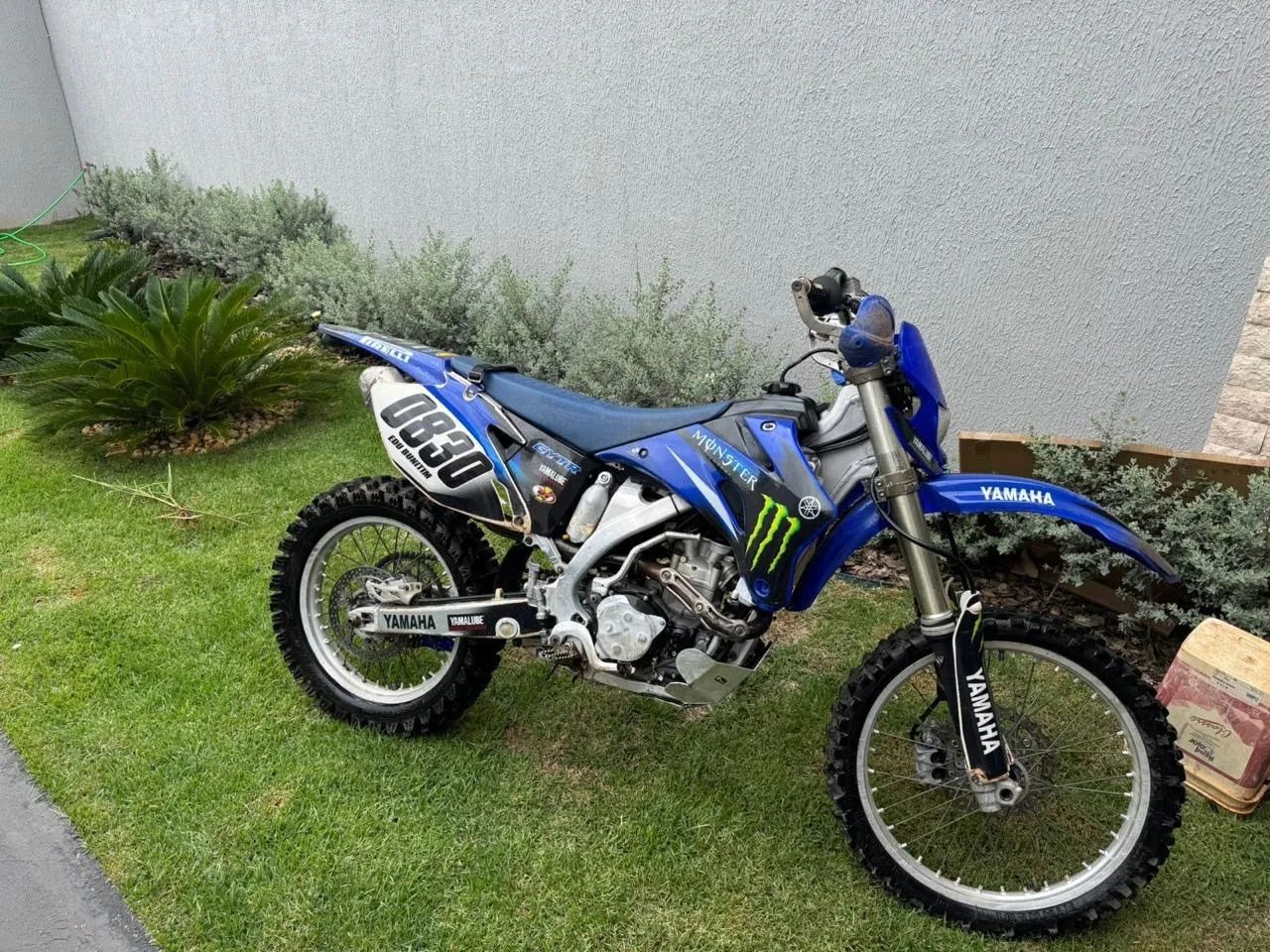WR 450 importada