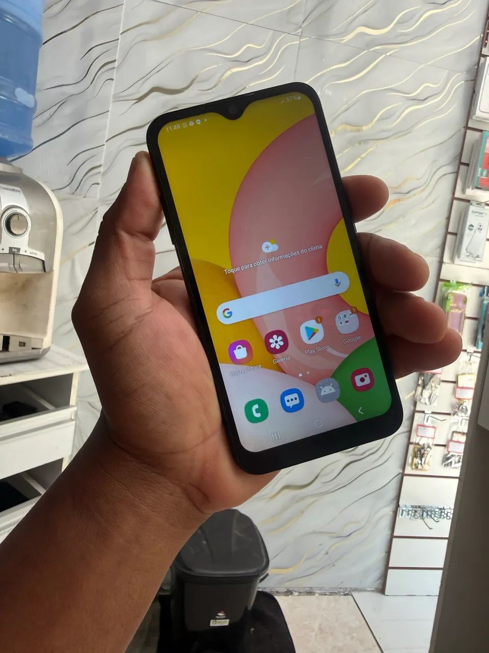 Samsung a01 200$ - Foto 2