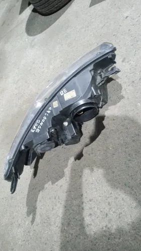 Farol Esquerdo Citroen C4 Lounge 2013 Avariado - Foto 4
