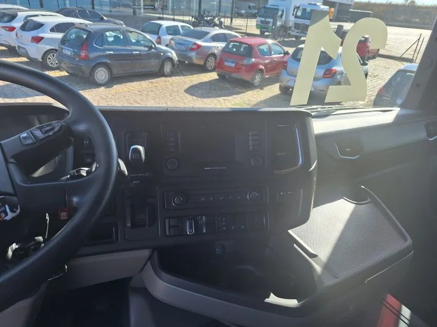 Scania R540 6x4. - Foto 5