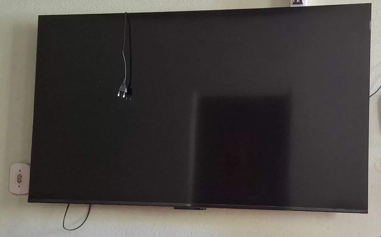 Smart TV TCL 55" QLED 4K - 55P7K