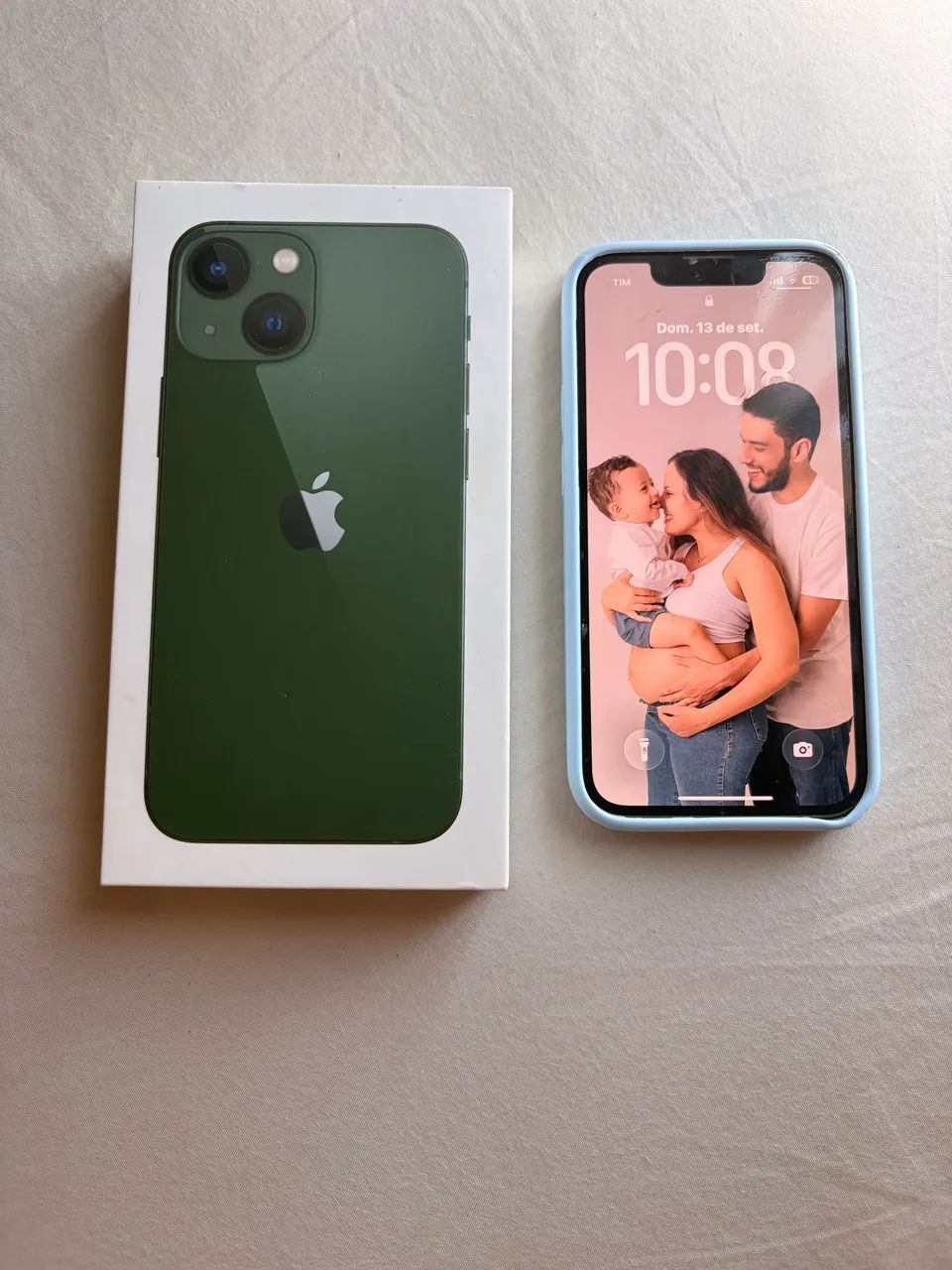 IPHONE 13 mini - Celulares e Smartphones - Samambaia Sul