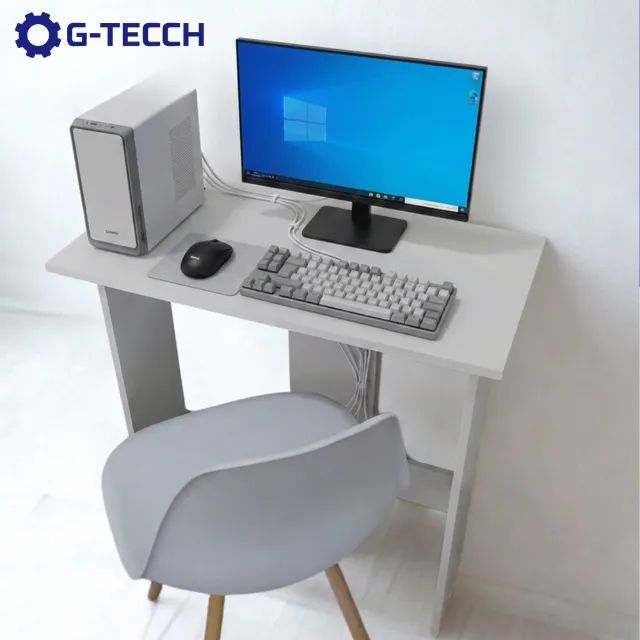 Escrivaninha Multiuso NOVA Mesa de Escritório para Notebook Estudo Computador Home Office